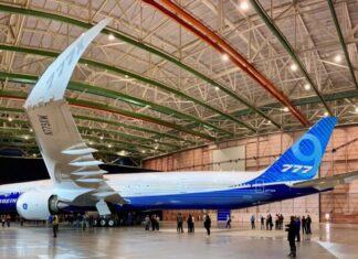 El B777X finalmente será presentado en el Dubai Air Show