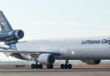 Otro MD-11 F es retirado de la flota de Lufthansa Cargo