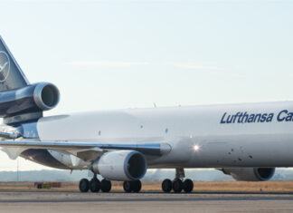 Otro MD-11 F es retirado de la flota de Lufthansa Cargo
