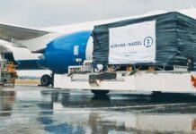 Kuehne+Nagel e IAG Cargo unen fuerzas para una aviación mas sostenible