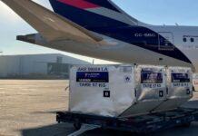 Unilode Aviation Solutions extiende su relación con LATAM Cargo hasta 2028