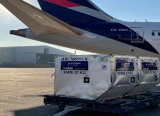 Unilode Aviation Solutions extiende su relación con LATAM Cargo hasta 2028