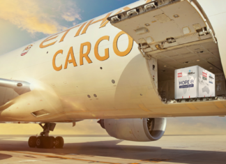 Etihad Cargo se asocia con Skycell para ampliar su oferta de cadena de frío
