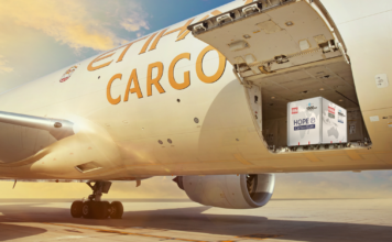 Etihad Cargo se asocia con Skycell para ampliar su oferta de cadena de frío