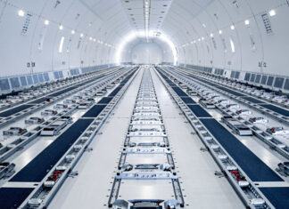 Lufthansa Cargo refuerza su flota de cargueros con dos nuevos B777F