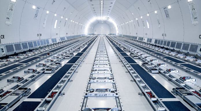 Lufthansa Cargo refuerza su flota de cargueros con dos nuevos B777F