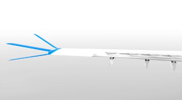 The Aircraft Performance Company presenta TRINITAIR, su nuevo wingtip de tre puntas