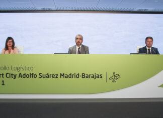 AENA licita área de desarrollo logístico del Aeropuerto Adolfo Suarez Madrid-Barajas