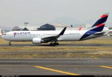 LATAM Airlines y Worldwide Flight Services renuevan su contrato de handling en el aeropuerto de Barcelona