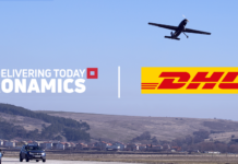 DHL incorpora la entrega con drones, gracias a un acuerdo con Dronamics