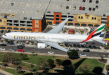 Emirates fortalece su presencia en EEUU, con nuevos vuelos a Miami