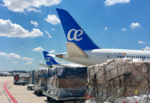 WFS y Air Europa extienden su relación en España