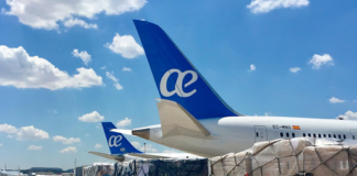 Air Europa incrementa la conectividad transatlántica