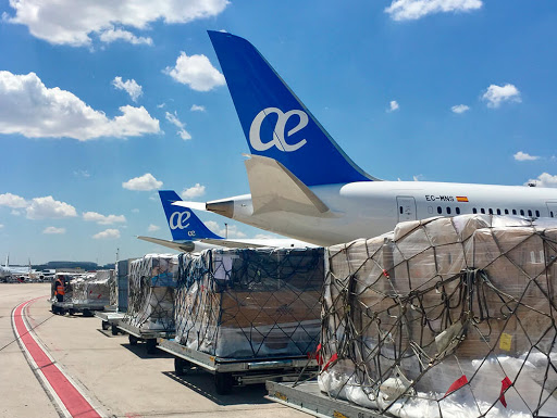 WFS y Air Europa extienden su relación en España