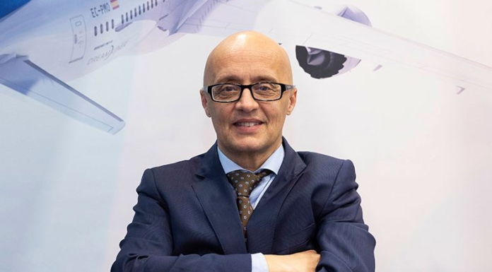 Air Europa nombra nuevo Director General