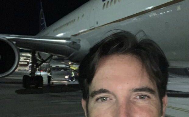 Entrevista: Eric Hartmann, CEO de Air-Mann GSSA