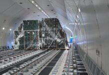 Lufthansa Cargo incorpora dos Airbus 321 convertidos en cargueros permanentes