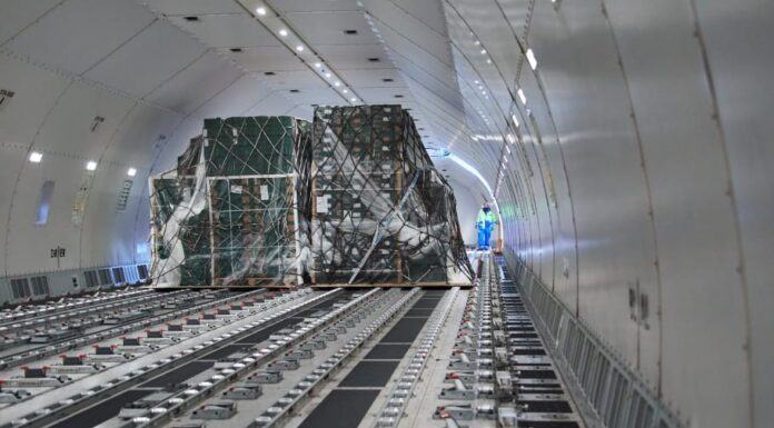 Lufthansa Cargo incorpora dos Airbus 321 convertidos en cargueros permanentes