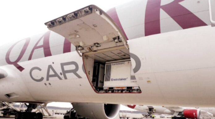 Qatar Airways Cargo se une a Pharma.Aero