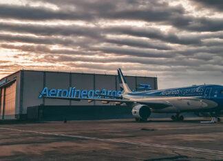 Aerolíneas Argentinas publica sus horarios para el mes de septiembre