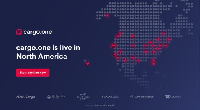 Cargo.one fortalece su presencia en Estados Unidos y Canadá