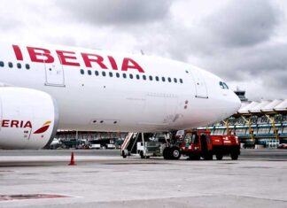 Iberia aumenta sus frecuencias desde Madrid a Uruguay y Costa Rica