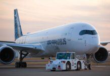 Airbus prepara el lanzamiento del a350 carguero