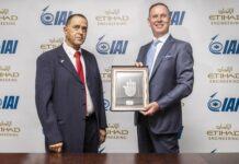 IAI establecerá un sitio de conversión para el Boeing 777-300ER en Abu Dhabi