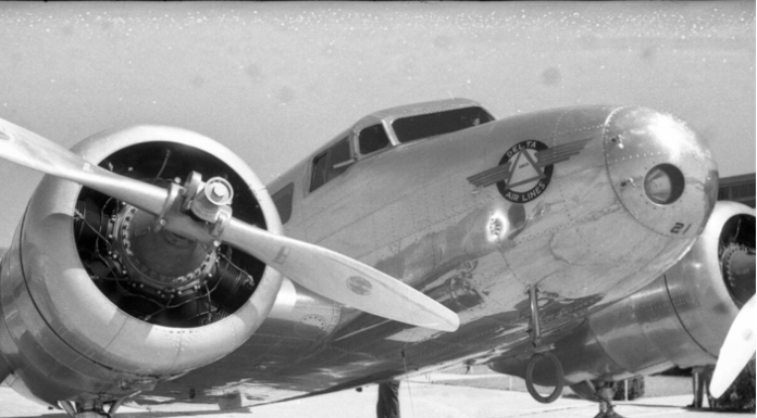 La división Cargas de Delta Airlines acaba de cumplir 75 años de vida.