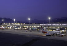 Por mantenimiento, el aeropuerto de Quito cierra pista temporalmente
