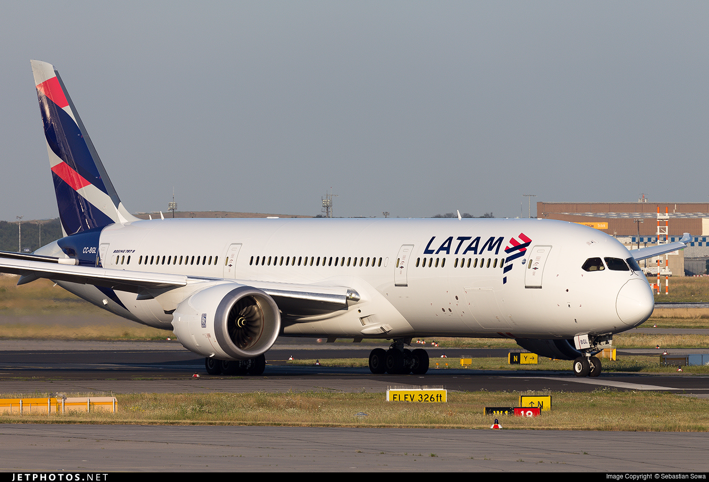 LATAM incrementará sus vuelos entre Sao Paulo y Madrid - Foro Aviones, Aeropuertos y Líneas Aéreas