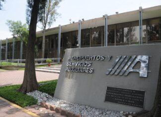 México: El transporte de cargas crece un 99.1% en los aeropuertos de la red ASA