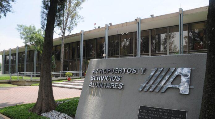 México: El transporte de cargas crece un 99.1% en los aeropuertos de la red ASA