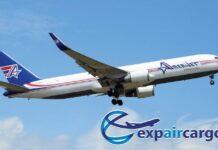 La aerolínea Amerijet designa nuevo Agente General de Ventas y Servicios en Canadá