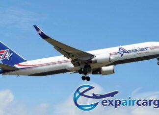 La aerolínea Amerijet designa nuevo Agente General de Ventas y Servicios en Canadá