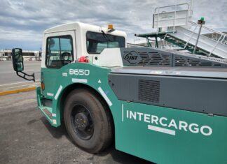 Intercago, la empresa argentina de servicios de handling, lanza su nuevo sito de internet