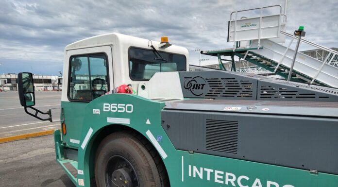 Intercago, la empresa argentina de servicios de handling, lanza su nuevo sito de internet