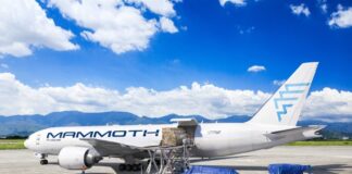 Mammoth Freighters anuncia acuerdo con Cargojet Airways Ltd. para el lanzamiento de su programa de conversión del B777F