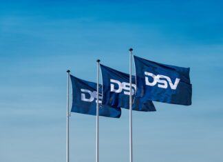DSV Panalpina camia su nombre a DSV A / S