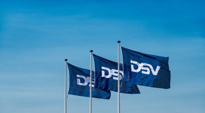 DSV Panalpina camia su nombre a DSV A / S
