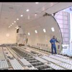 Conversión de un B747 en carguero