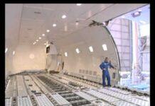 Conversión de un B747 en carguero
