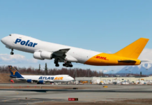Atlas Air y DHL cierran Polar Air Cargo