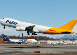 Atlas Air y DHL cierran Polar Air Cargo