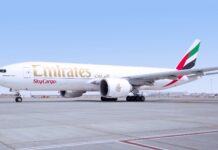Emirates SkyCargo cumple un año de servicio en Guadalajara, México