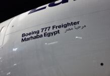 Lufthansa Cargo incorpora dos nuevos cargueros de fuselaje ancho