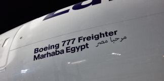 Lufthansa Cargo incorpora dos nuevos cargueros de fuselaje ancho