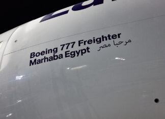 Lufthansa Cargo incorpora dos nuevos cargueros de fuselaje ancho