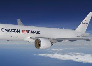 CMA CGM AIR CARGO acelera su desarrollo