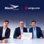 MasAir se lanza a la era digital gracias a su asociación con cargo.one